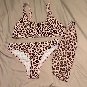 Shein swimsuit